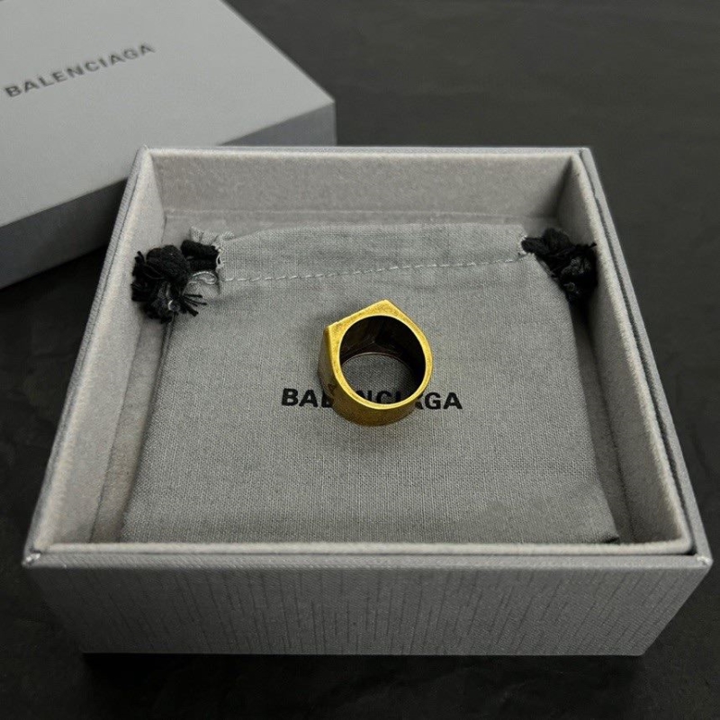 Balenciaga Rings